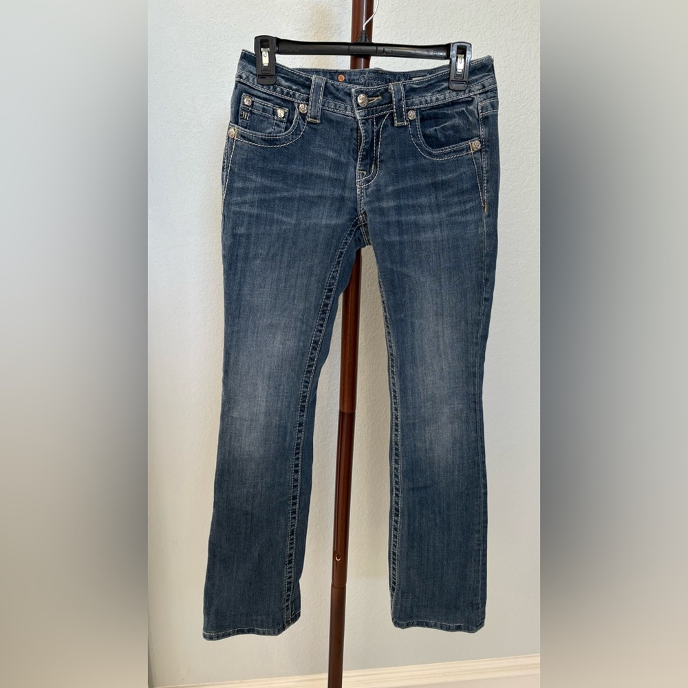 Miss Me Signature Boot Jeans